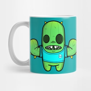 Cryptocactos #1 Mug